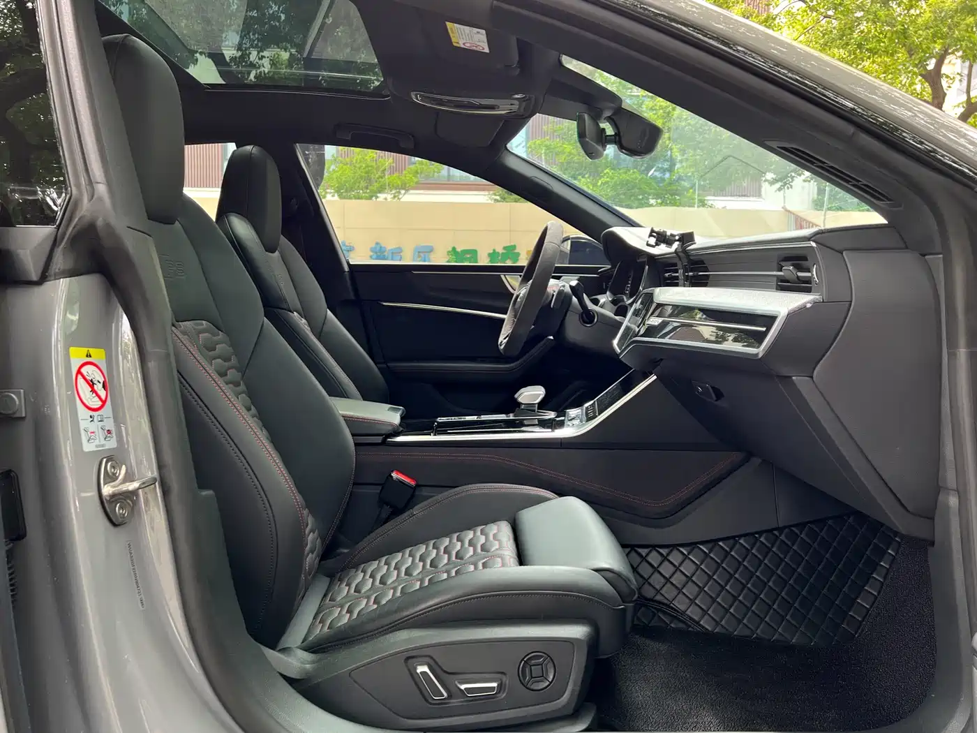 Audi RS 7 2024 RS 7 4.0T Sportback Performance фото 11