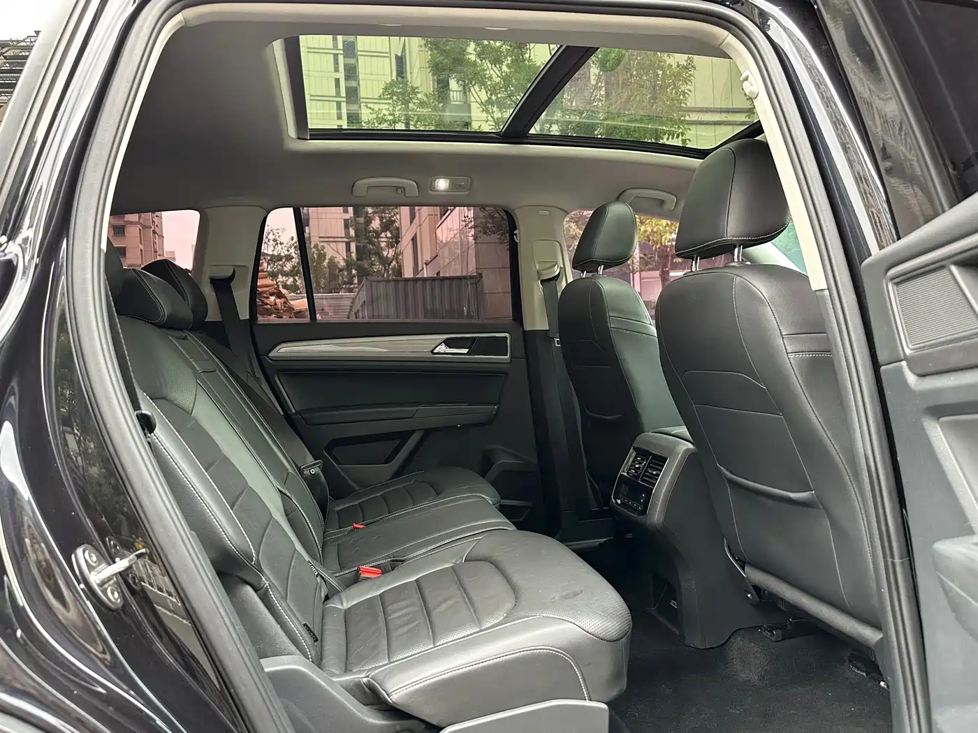 Volkswagen Teramont 2017 380TSI 4WD Luxury Edition фото 14