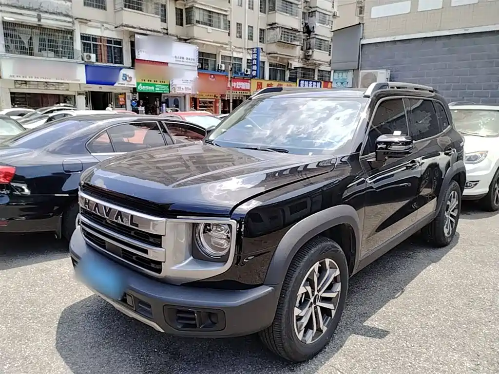 Haval Big Dog 2024 Model 1.5T DCT Labrador Edition