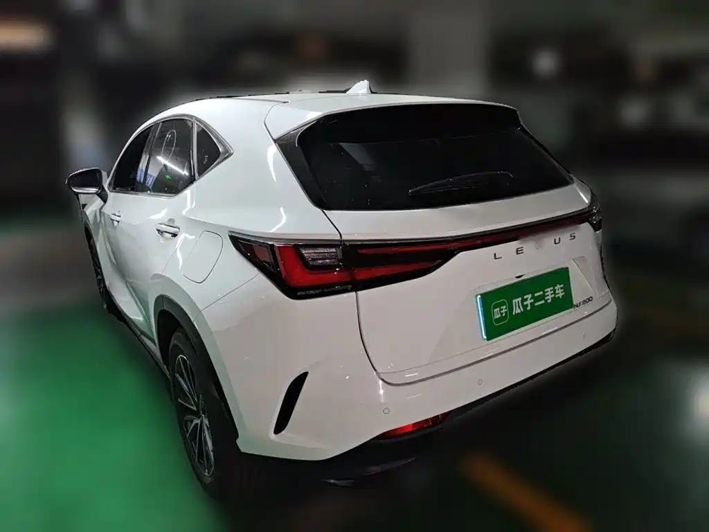 Lexus NX 2025 Model 200 Base Version фото 4
