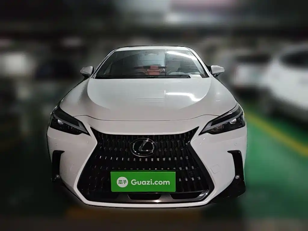 Lexus NX 2025 Model 200 Base Version фото 2