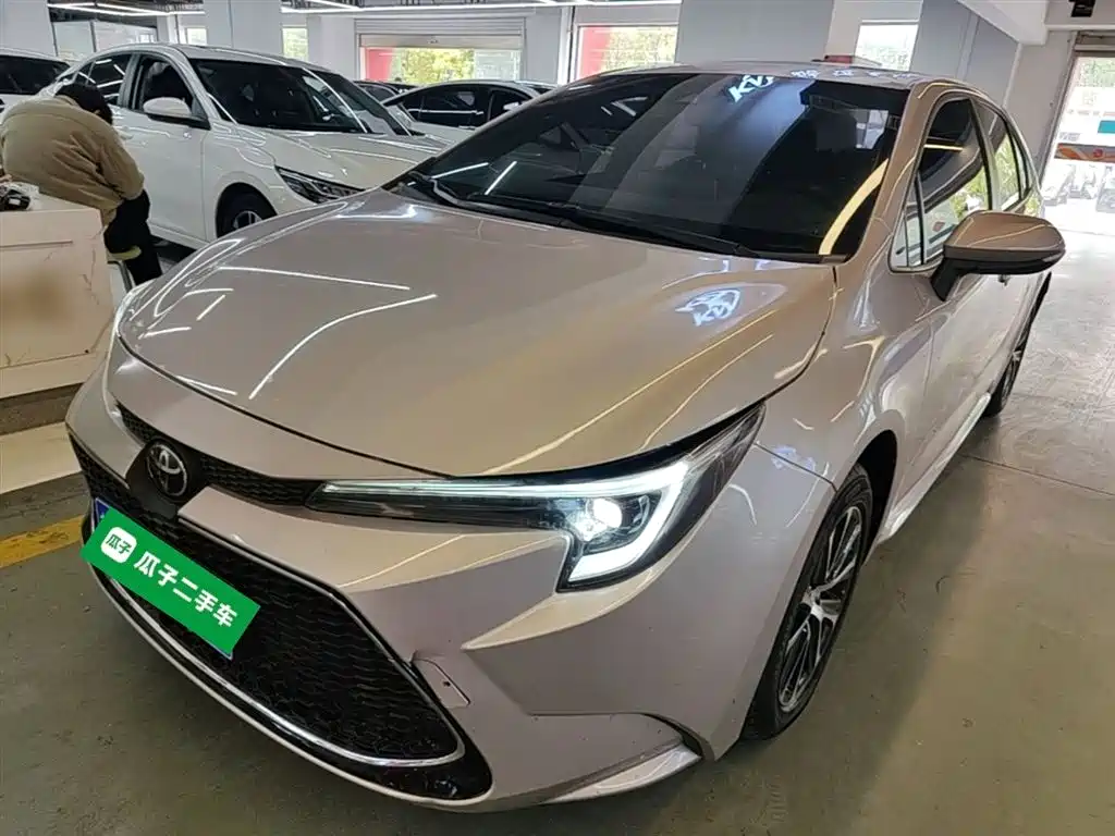 Toyota Levin 2023 185T CVT Luxury