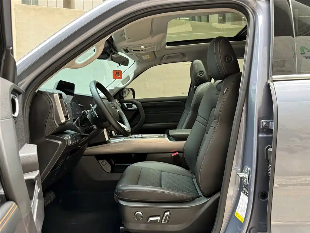 Haval Big Dog 2024 2.0T DCT Chinese Rural Dog Edition фото 8