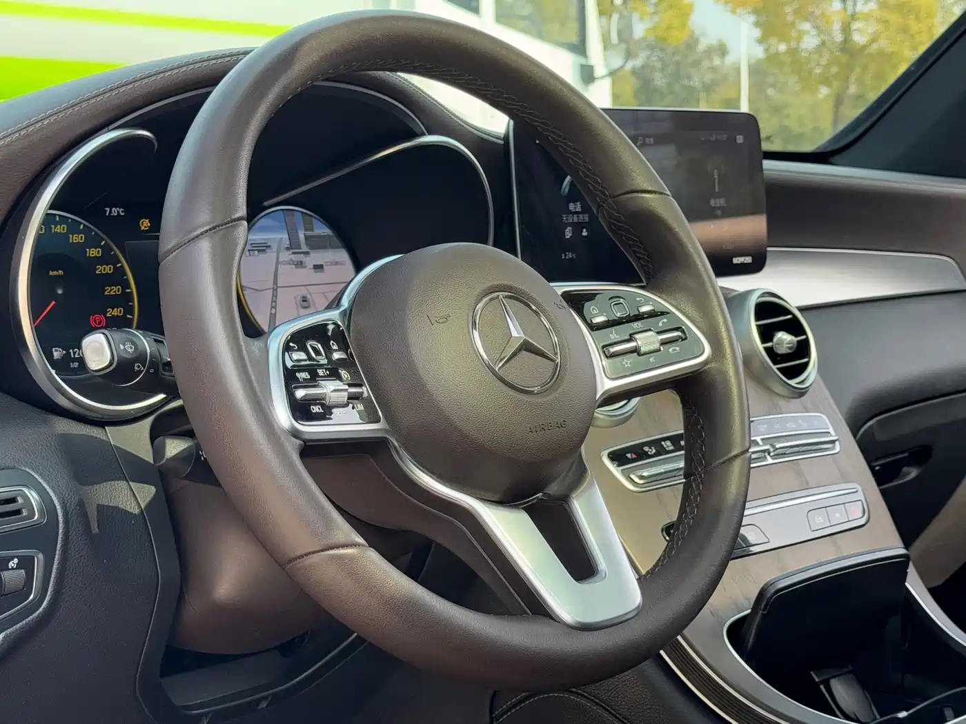 Mercedes-Benz GLC 2021 GLC 260 L 4MATIC Luxury фото 14