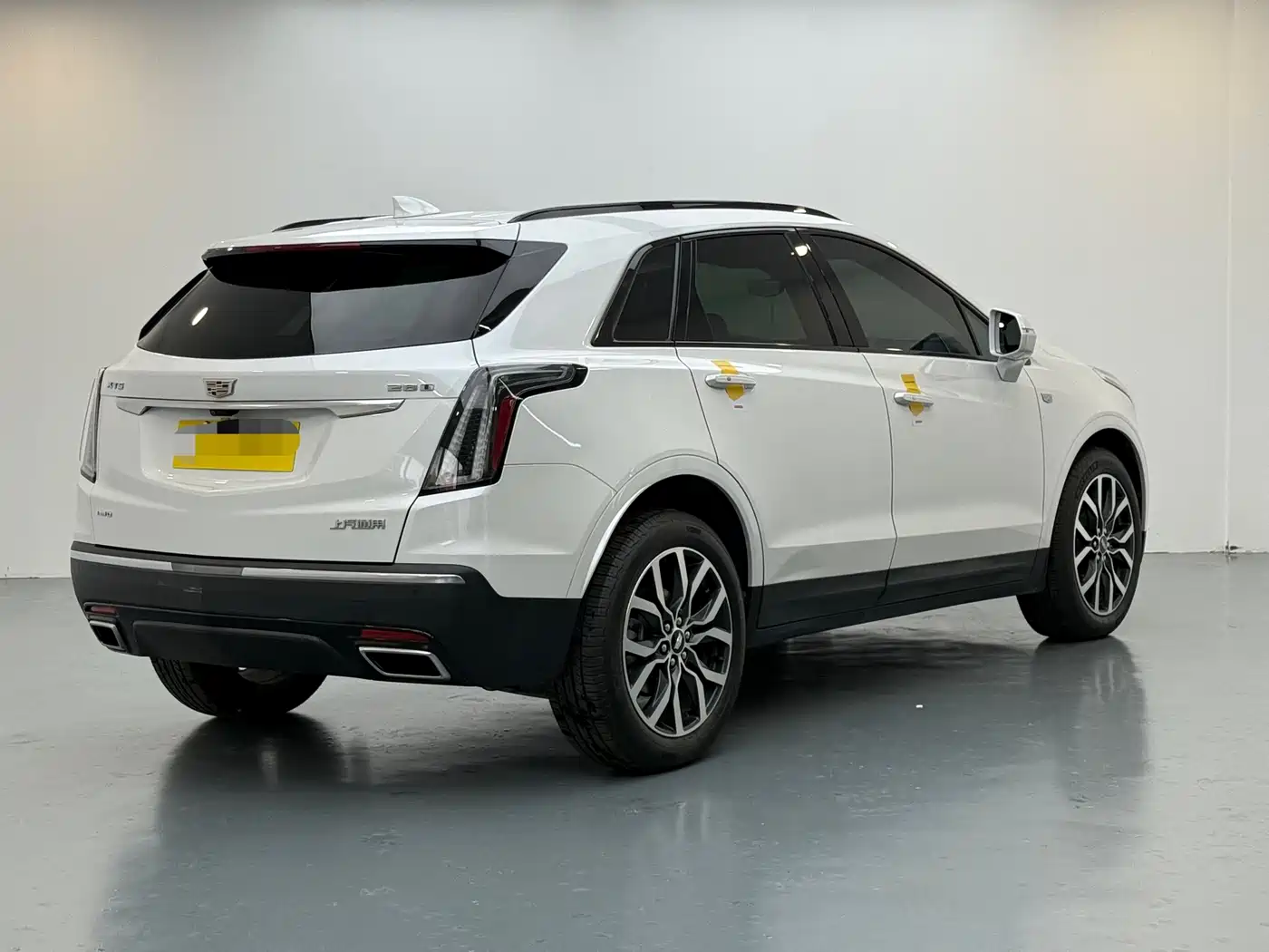 Cadillac XT5 2023 Model 2.0T 4WD Premium (Ultimate Edition) фото 6