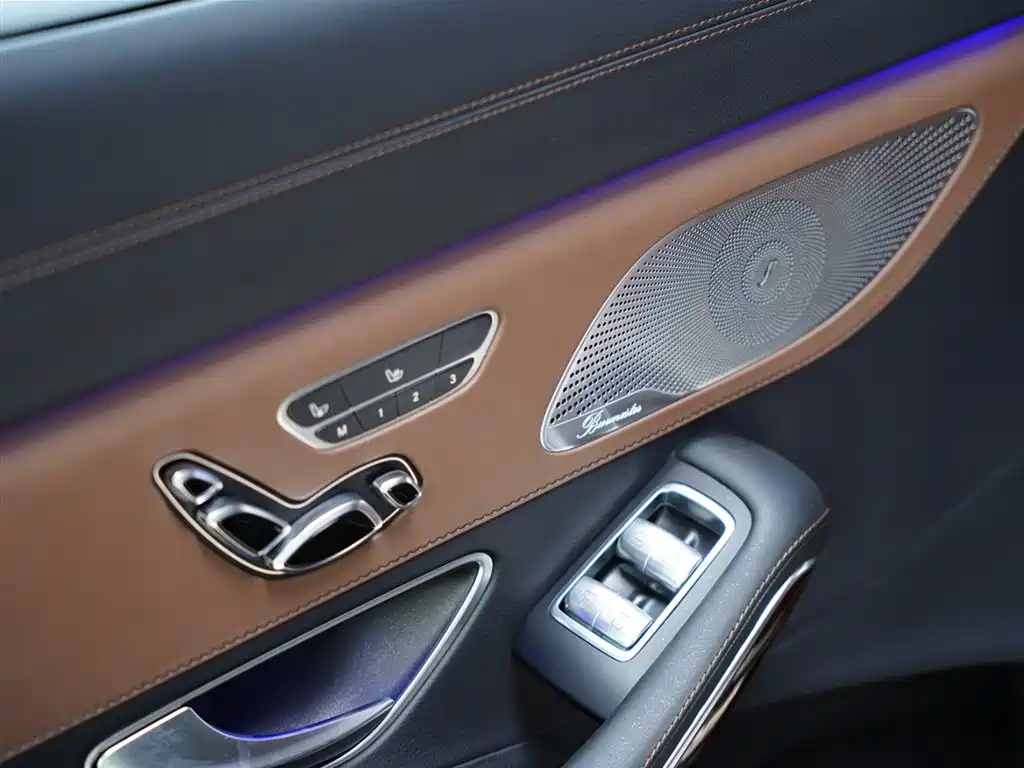 Mercedes-Benz Maybach S-Class 2016 S 400 4MATIC фото 36