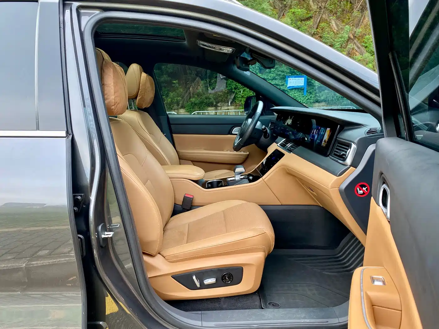 Li Auto Li ONE 2022 2021 Extended Range 6-Seater