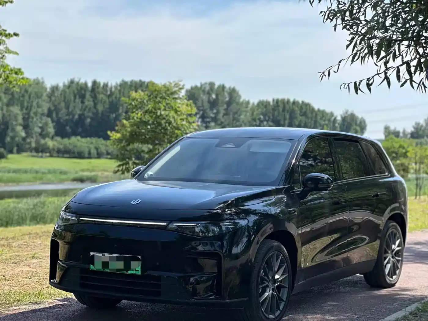 Leapmotor C10 2026 605 Delight Edition фото 2
