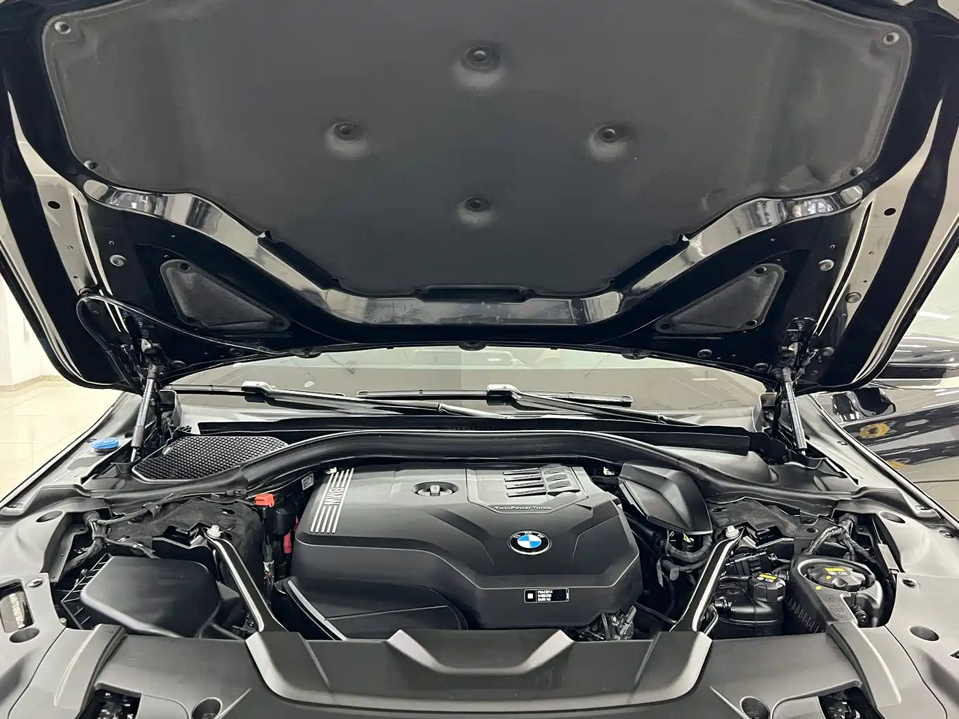BMW 7 Series 2019 Facelift 730Li Luxury Package фото 16