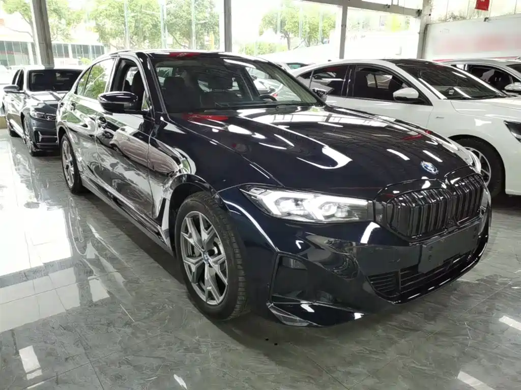 BMW i3 2022 eDrive 35 L фото 4