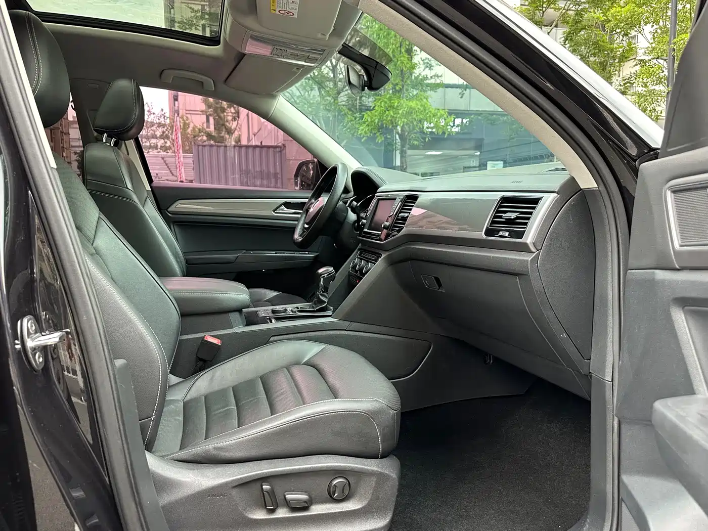 Volkswagen Teramont 2017 380TSI 4WD Luxury Edition фото 13