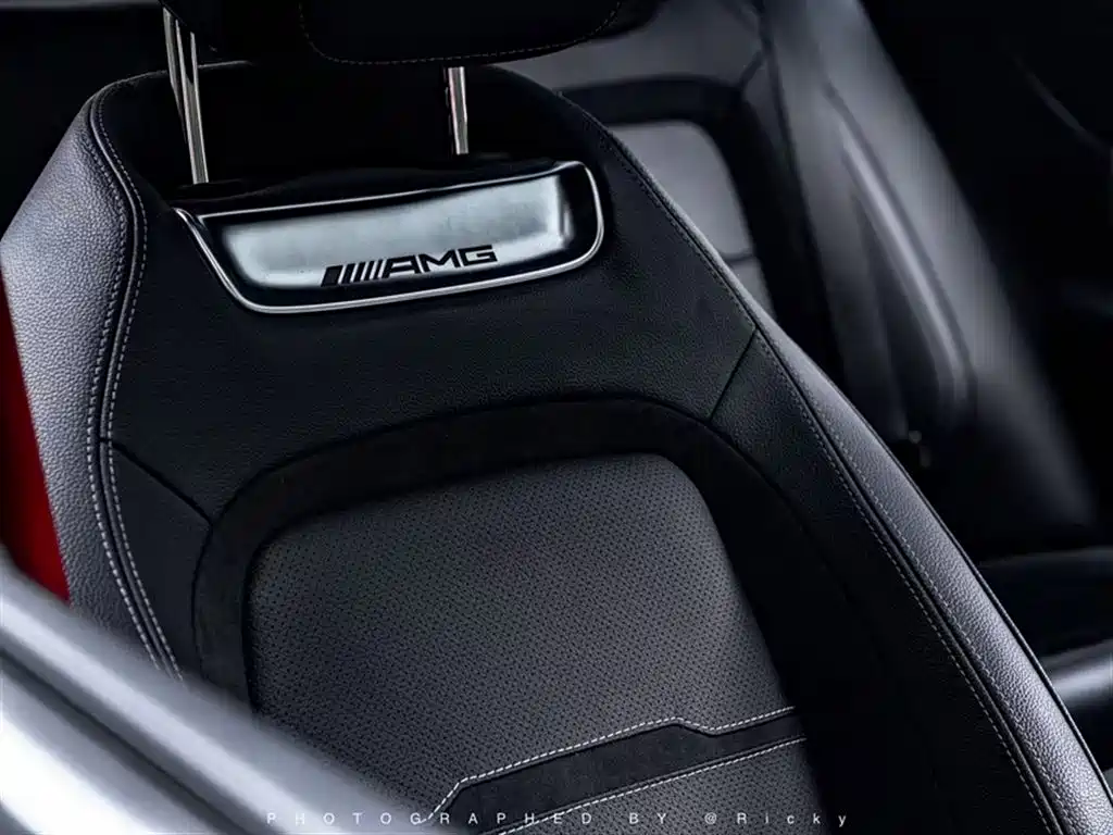 Mercedes-Benz AMG GT 2020 AMG GT 50 4-Door Coupe фото 12