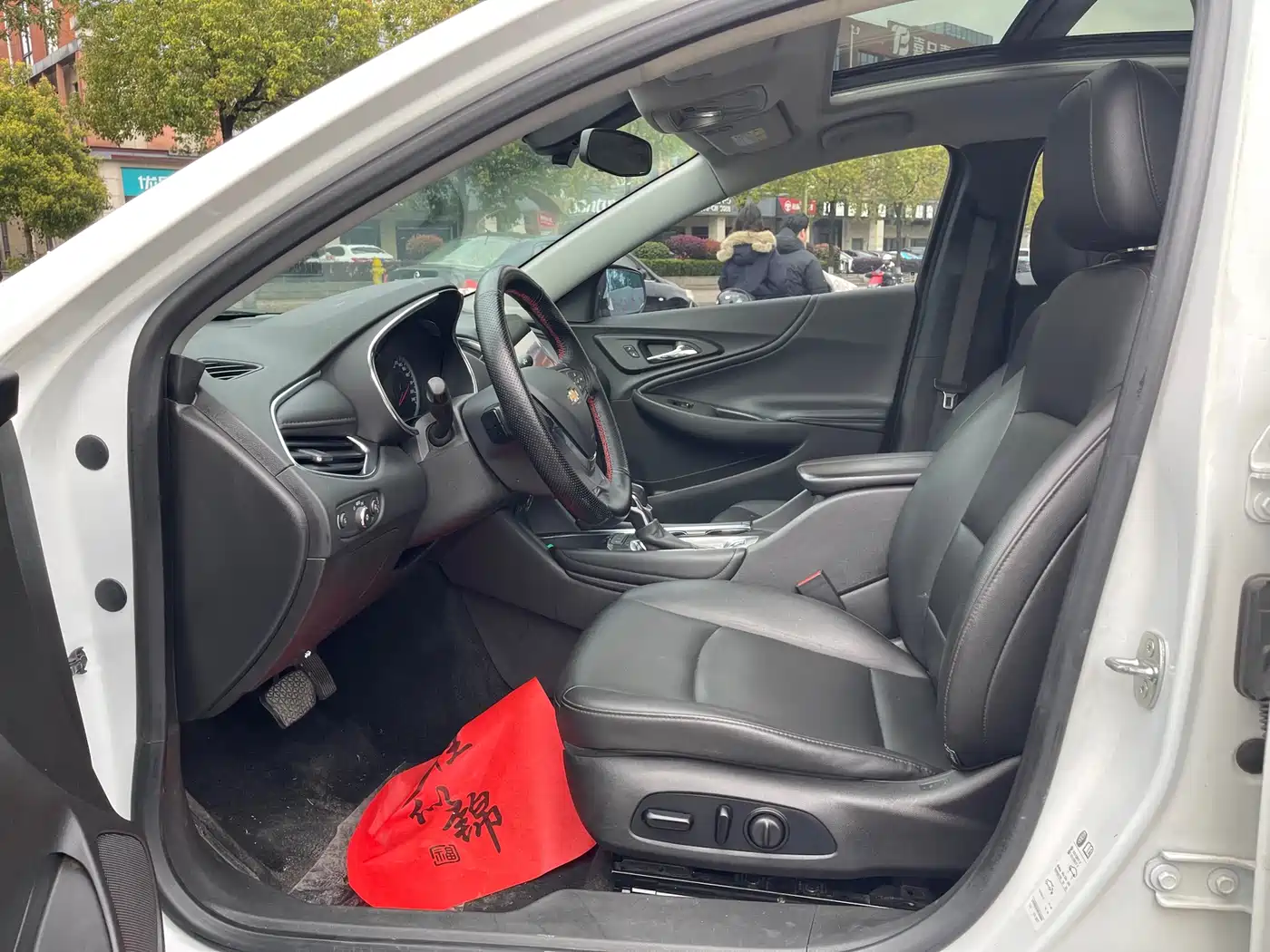 Chevrolet Malibu XL 2019 535T CVT Dynamic Edition фото 10