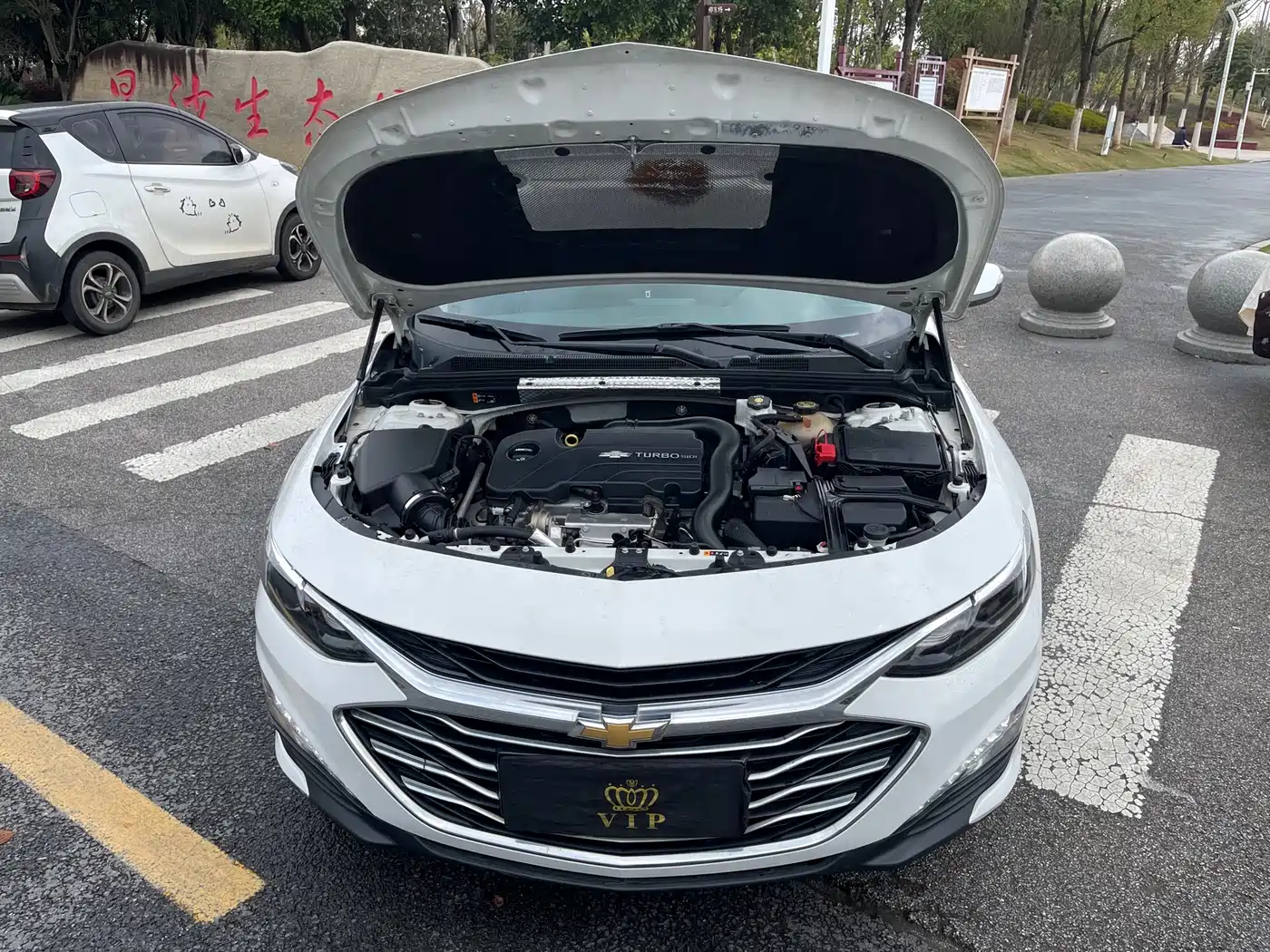 Chevrolet Malibu XL 2019 535T CVT Dynamic Edition фото 17