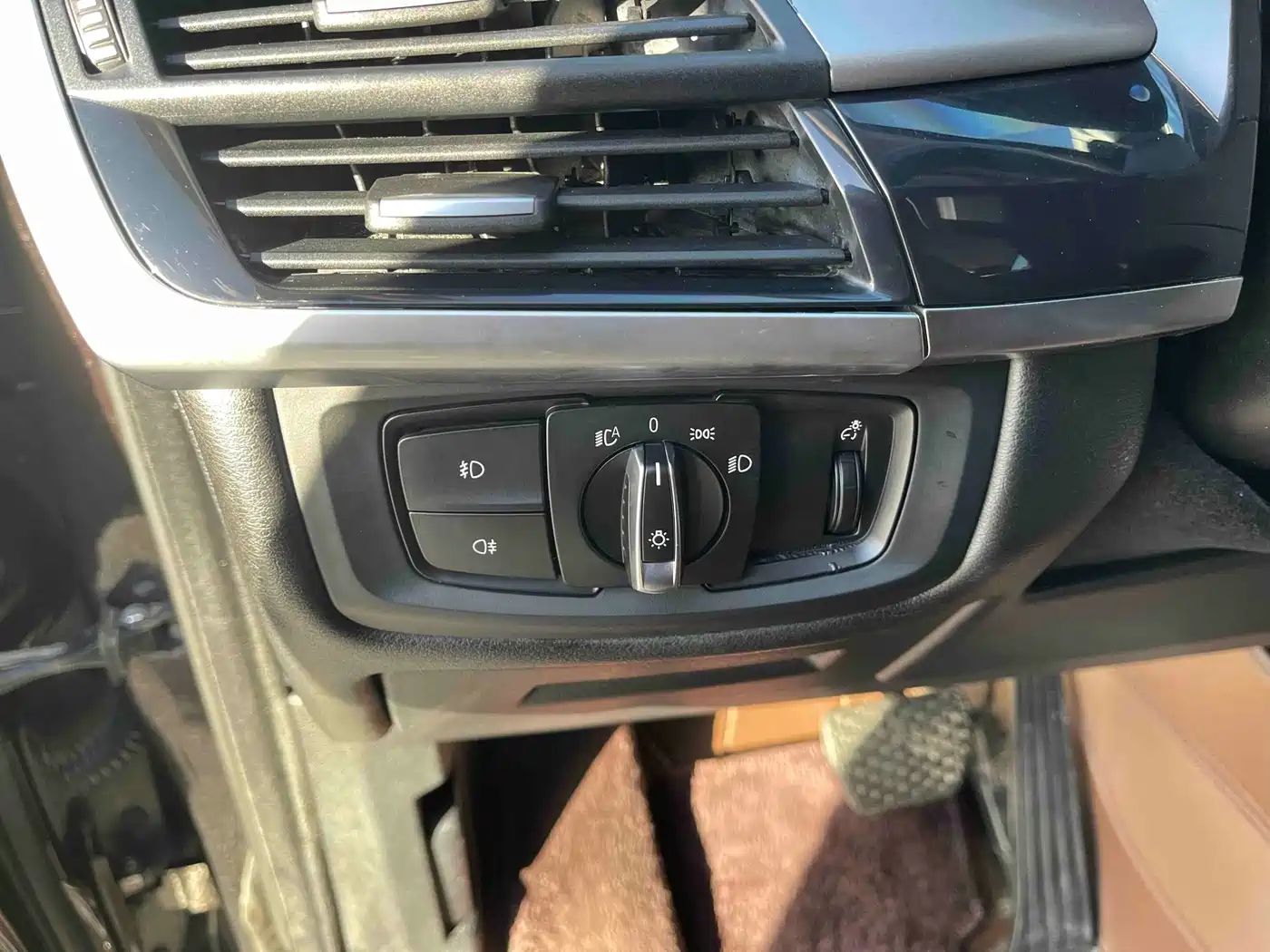 BMW X5 (Import) 2017 xDrive35i Elegance фото 5