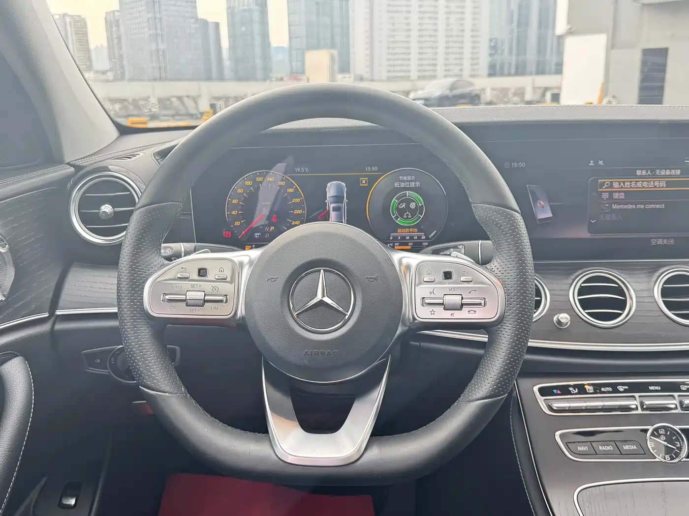 Mercedes-Benz E-Class 2020 E 300 L Sport Fashion Model фото 10