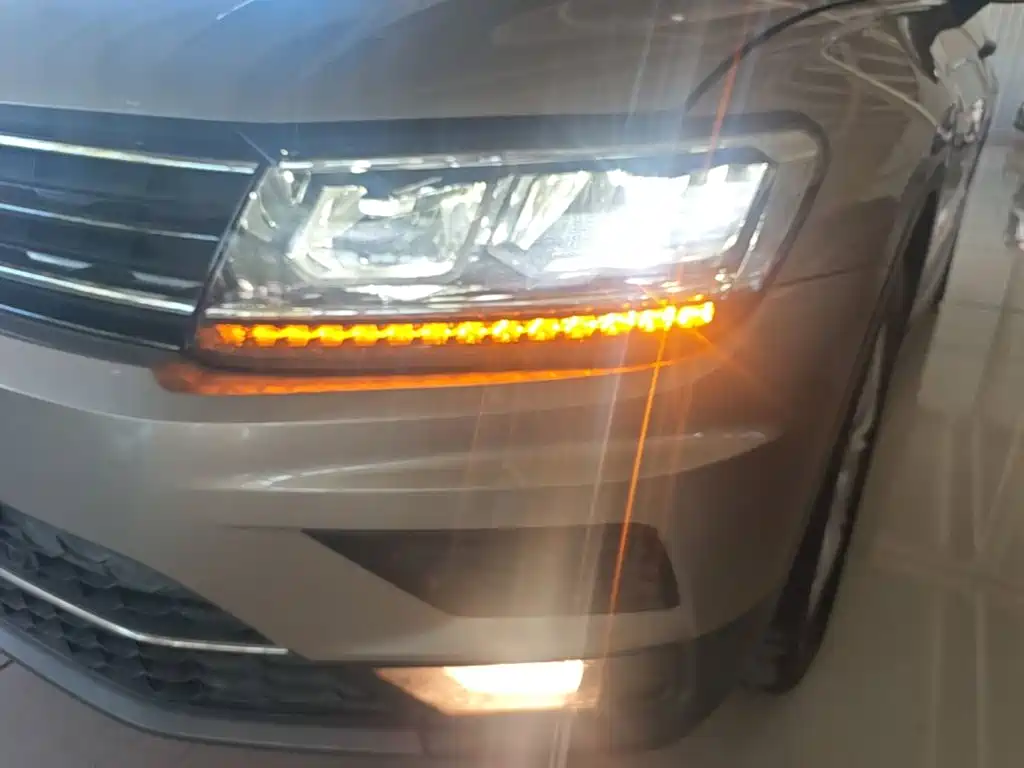 Volkswagen Tiguan 2019 2018 330TSI 4WD Innovation Edition