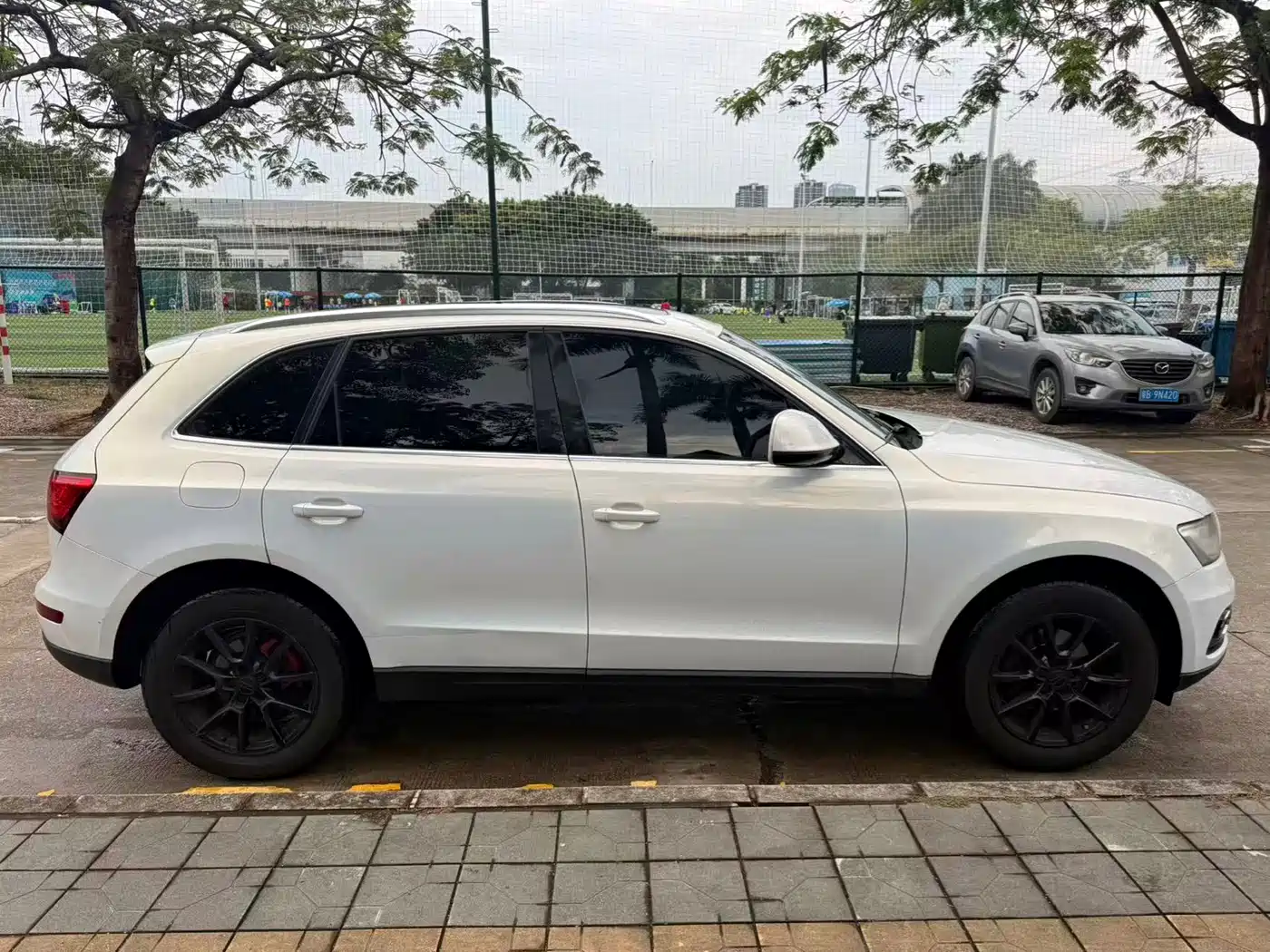 Audi Q5 2016 40 TFSI Progressive Model фото 4