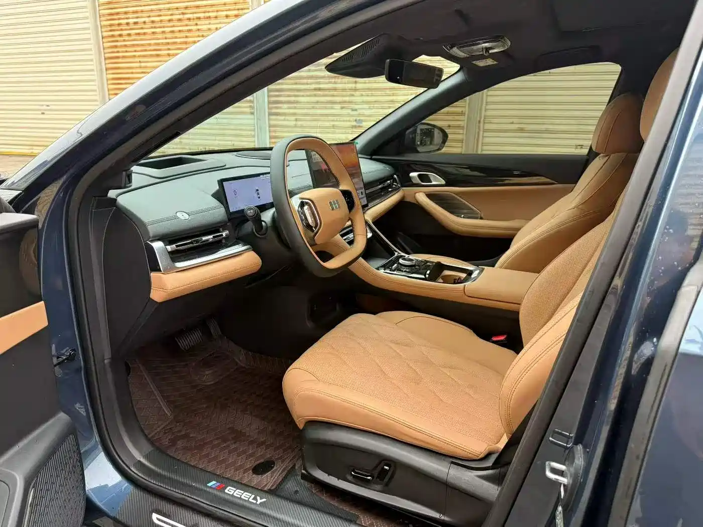 GEELY GALAXY GALAXY A7