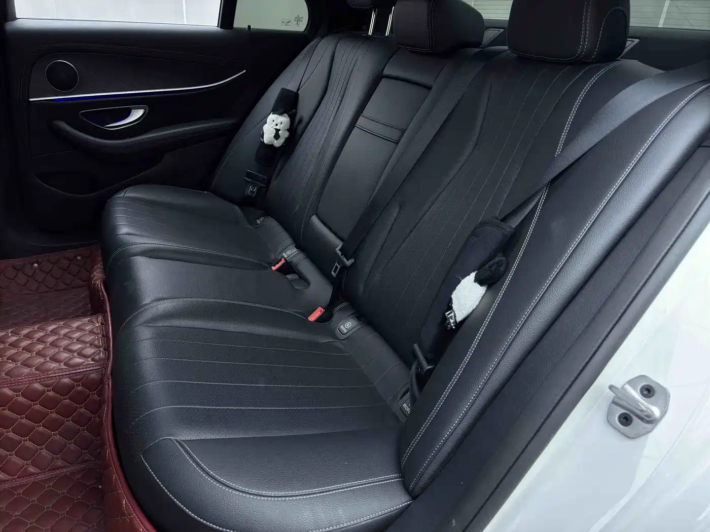 Mercedes-Benz E-Class (Import) 2023 E 260 Fashion Sport Edition фото 9