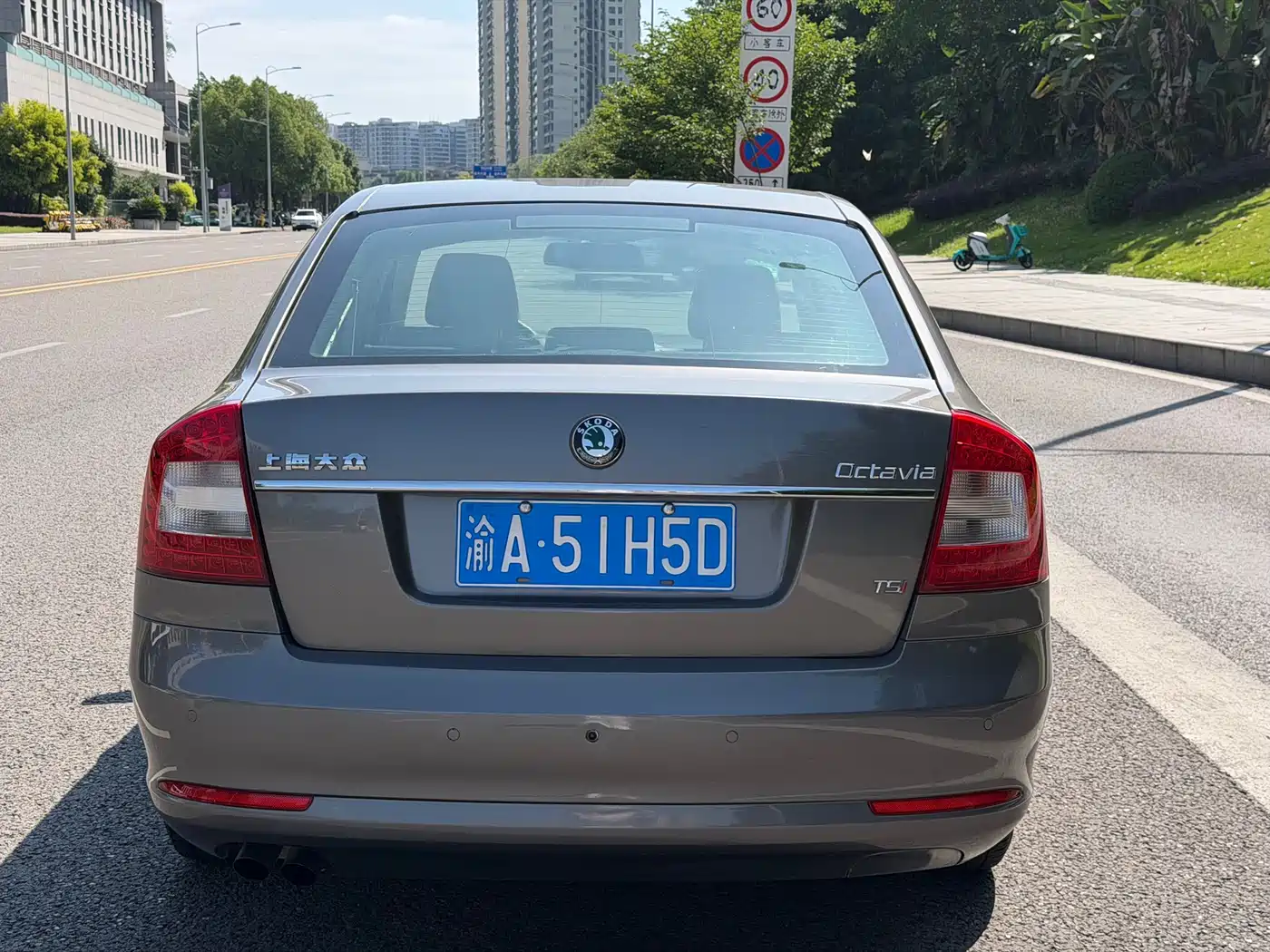 Škoda Octavia 2010 1.4TSI DSG Elegance фото 7