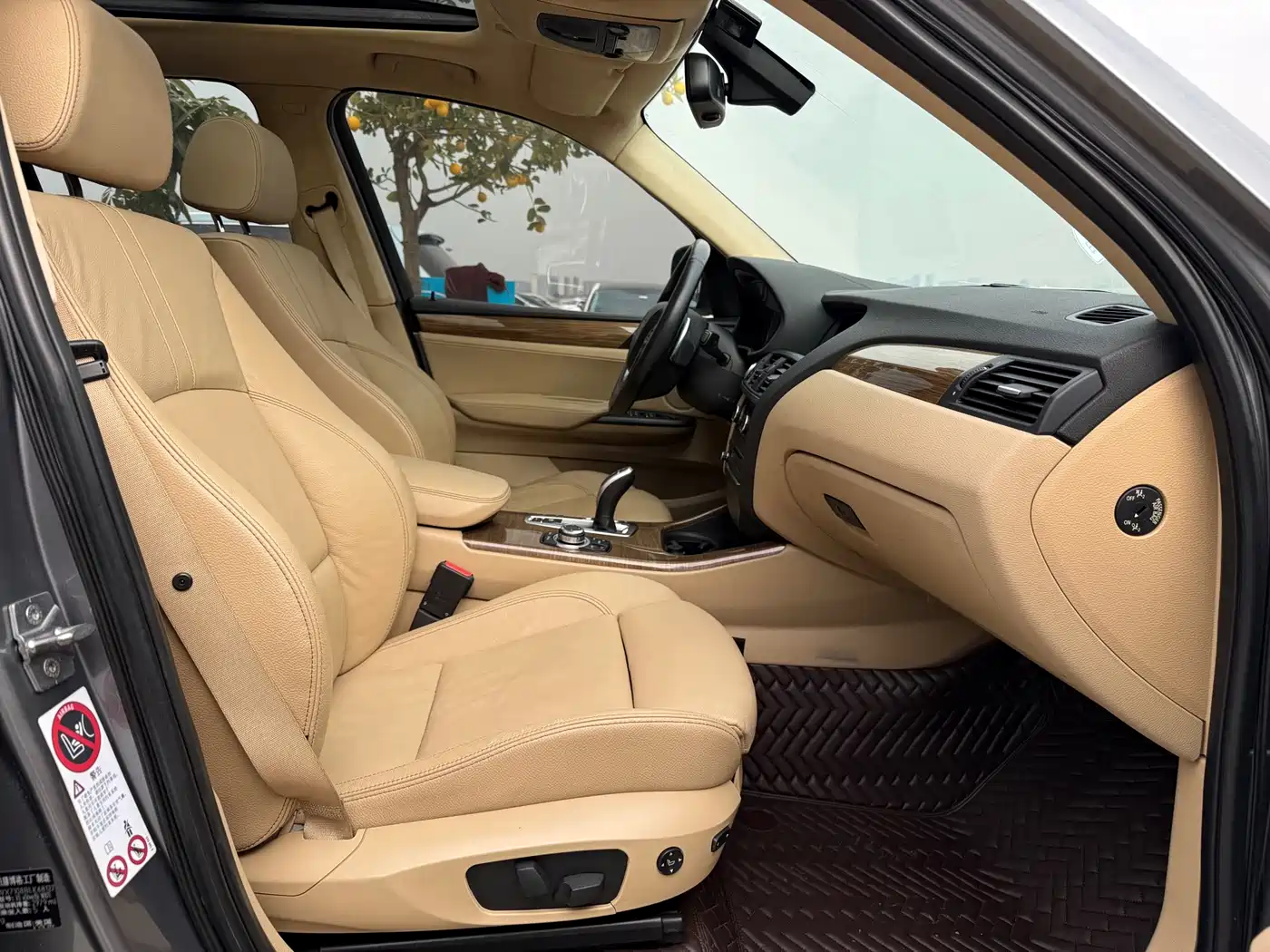 BMW X3 (Import) 2011 xDrive35i Luxury фото 7