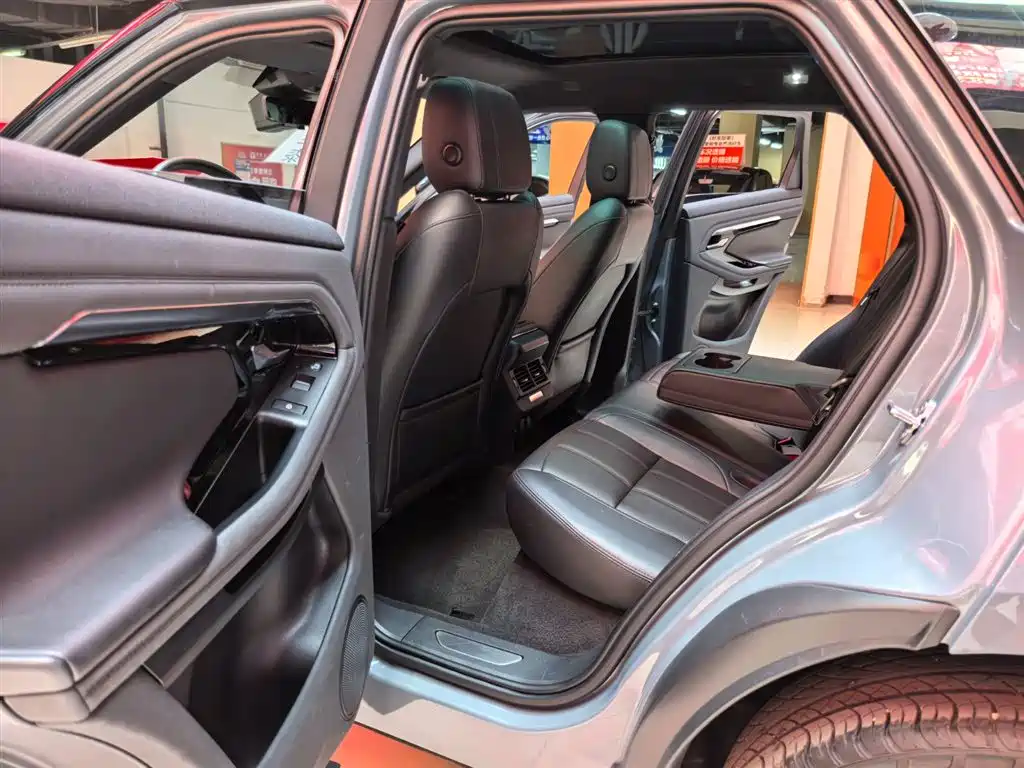 Land Rover Range Rover Evoque 2020 249PS R-DYNAMIC SE Sport Tech Edition фото 7
