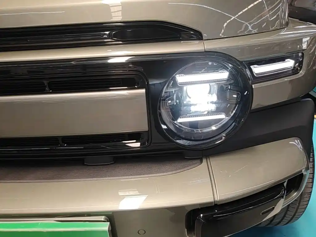 iCAR V23 2025 2025 401 2WD Advanced Edition