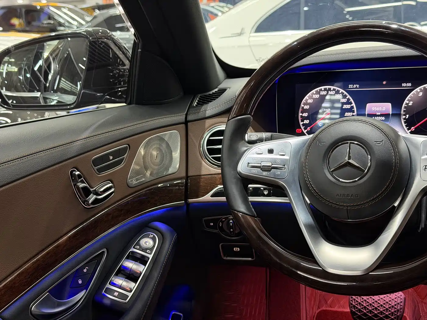 Mercedes-Benz S-Class 2020 S 350 L Business Edition Collector's Version фото 20