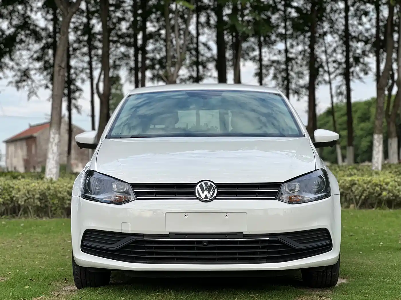 Volkswagen Polo 2018 1.5L Auto Safe Drive фото 2