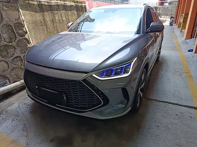 BYD Song PLUS PHEV 2022