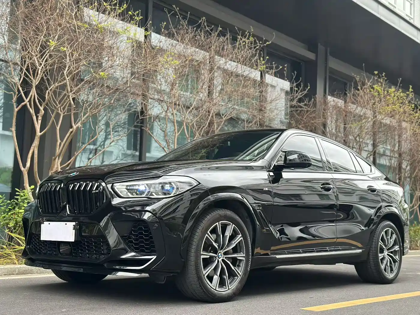 BMW X6 2022 xDrive40i M Sport Package