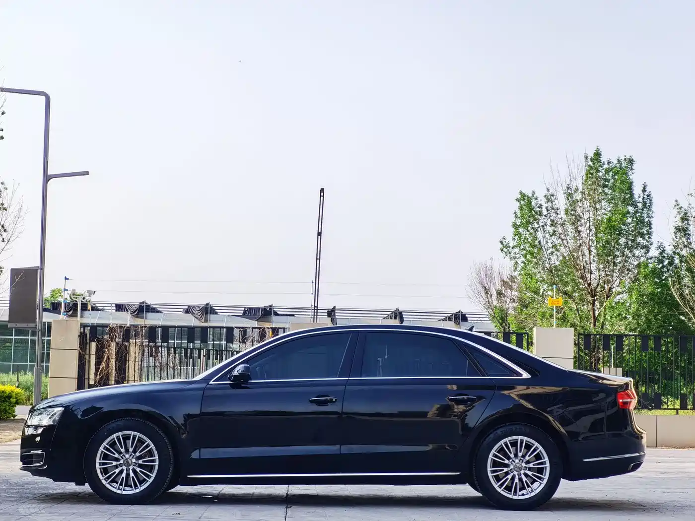 Audi A8 2016 A8L 45 TFSI quattro Fashion фото 26
