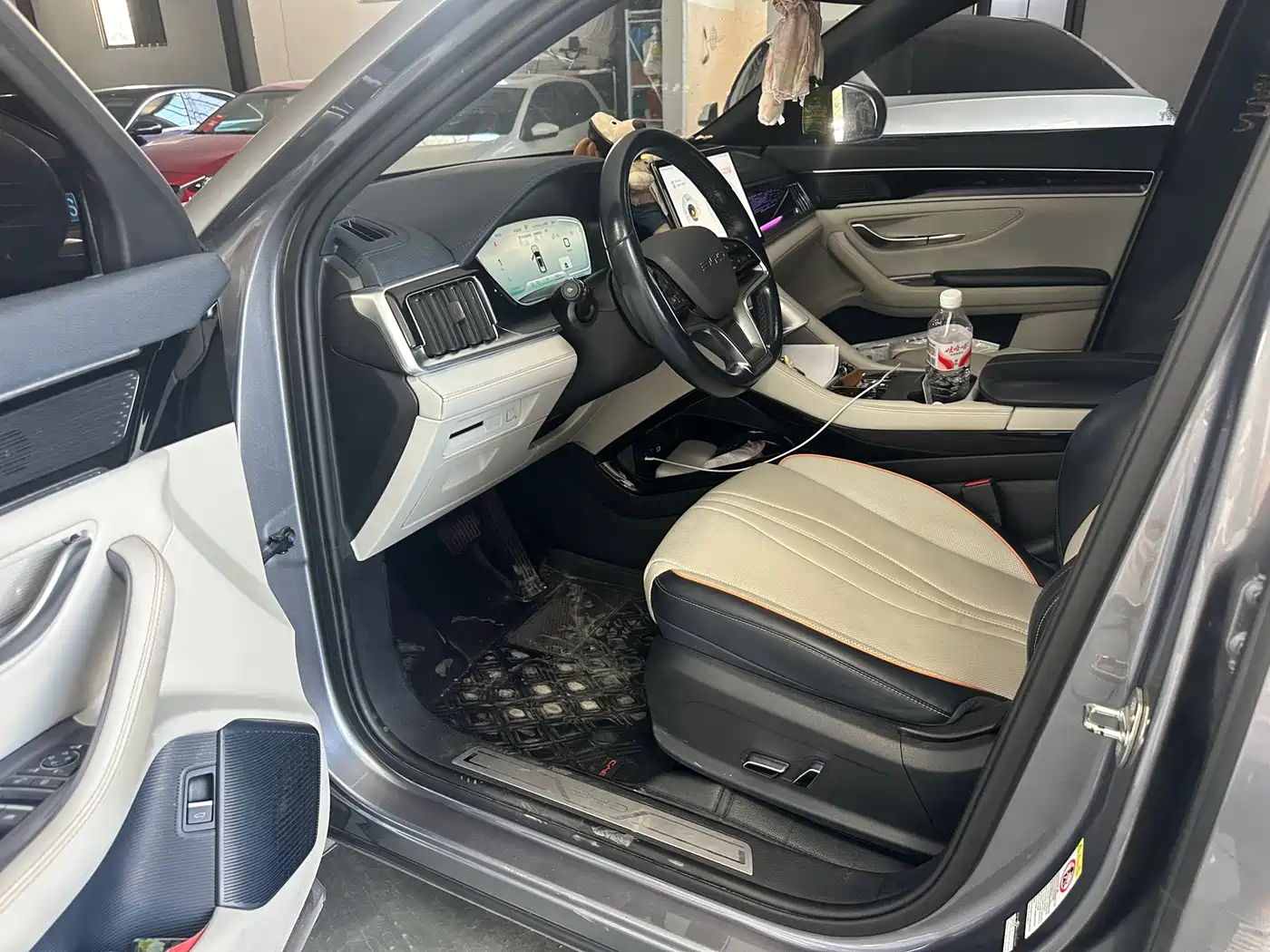 BYD Song PLUS PHEV 2023 Champion Edition EV 520KM Flagship фото 6