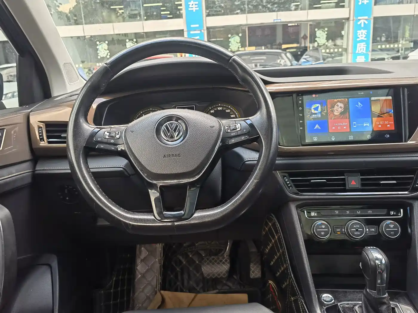 Volkswagen Tharu 2019 2019 280TSI 2WD Comfort Edition China V