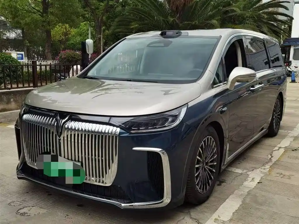 Voyah Auto Voyah Dreamer 2025 Model PHEV Basic Version