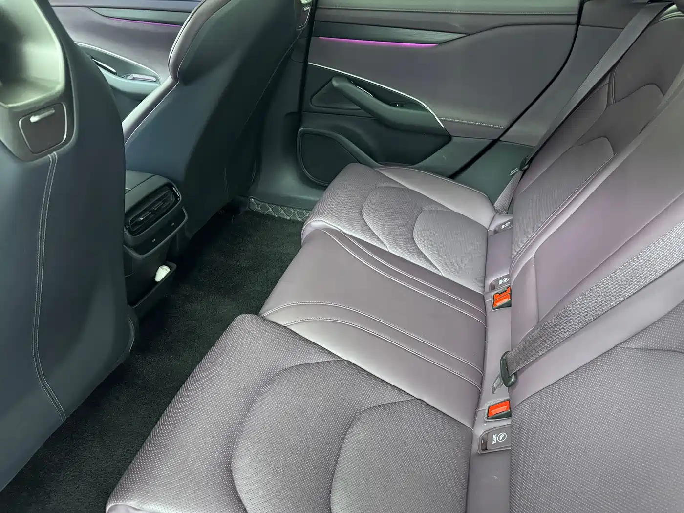 Xiaomi Auto Xiaomi SU7 2024 AWD Extended Range Advanced Smart Driving Max Edition фото 6