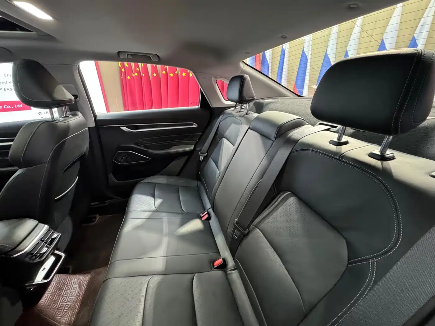 GEELY AUTOMOBILE EMGRAND