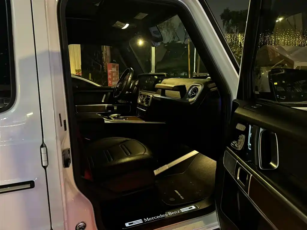 Mercedes-Benz G-Class 2022 G 500 фото 8
