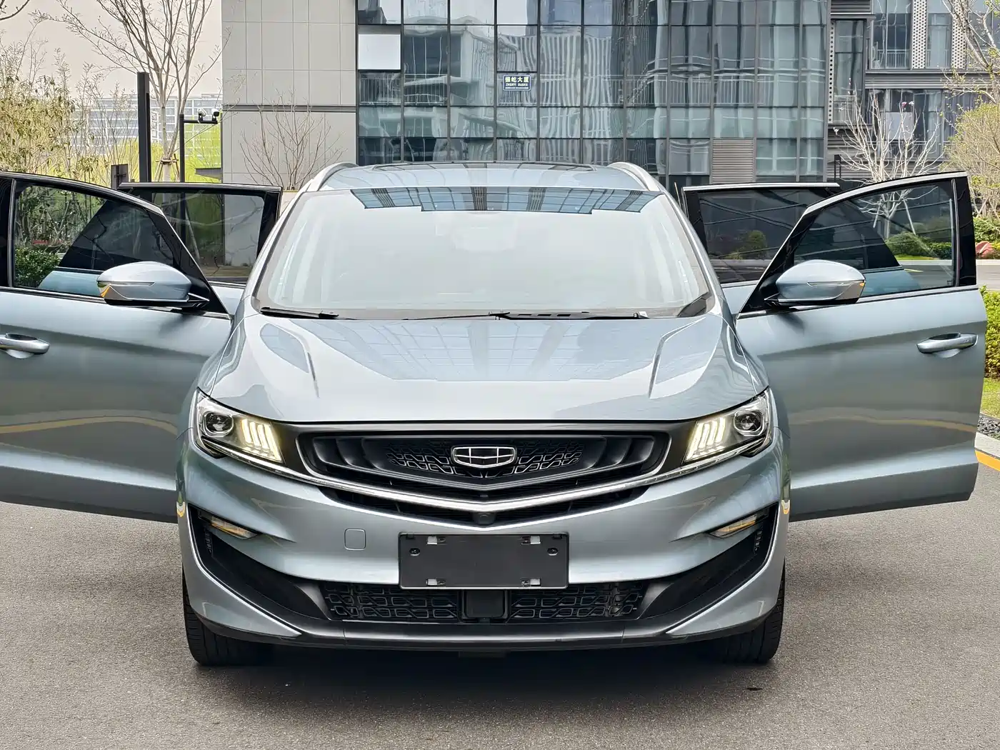 Geely Jia Ji 2021 2021 1.8TD DCT Luxury