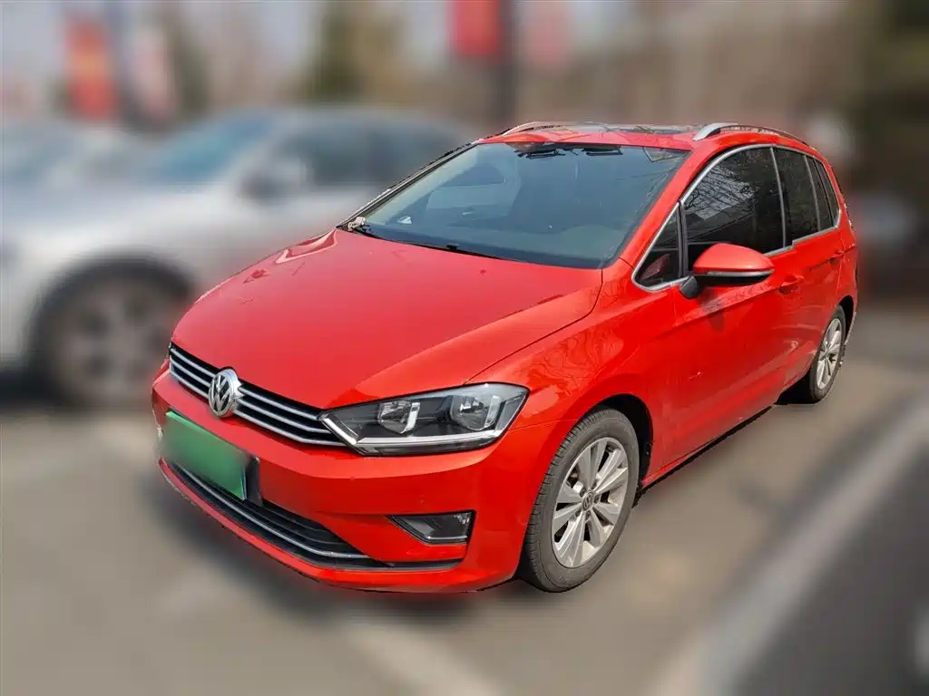 Volkswagen Golf Sportsvan 2016 230TSI Automatic Progressive