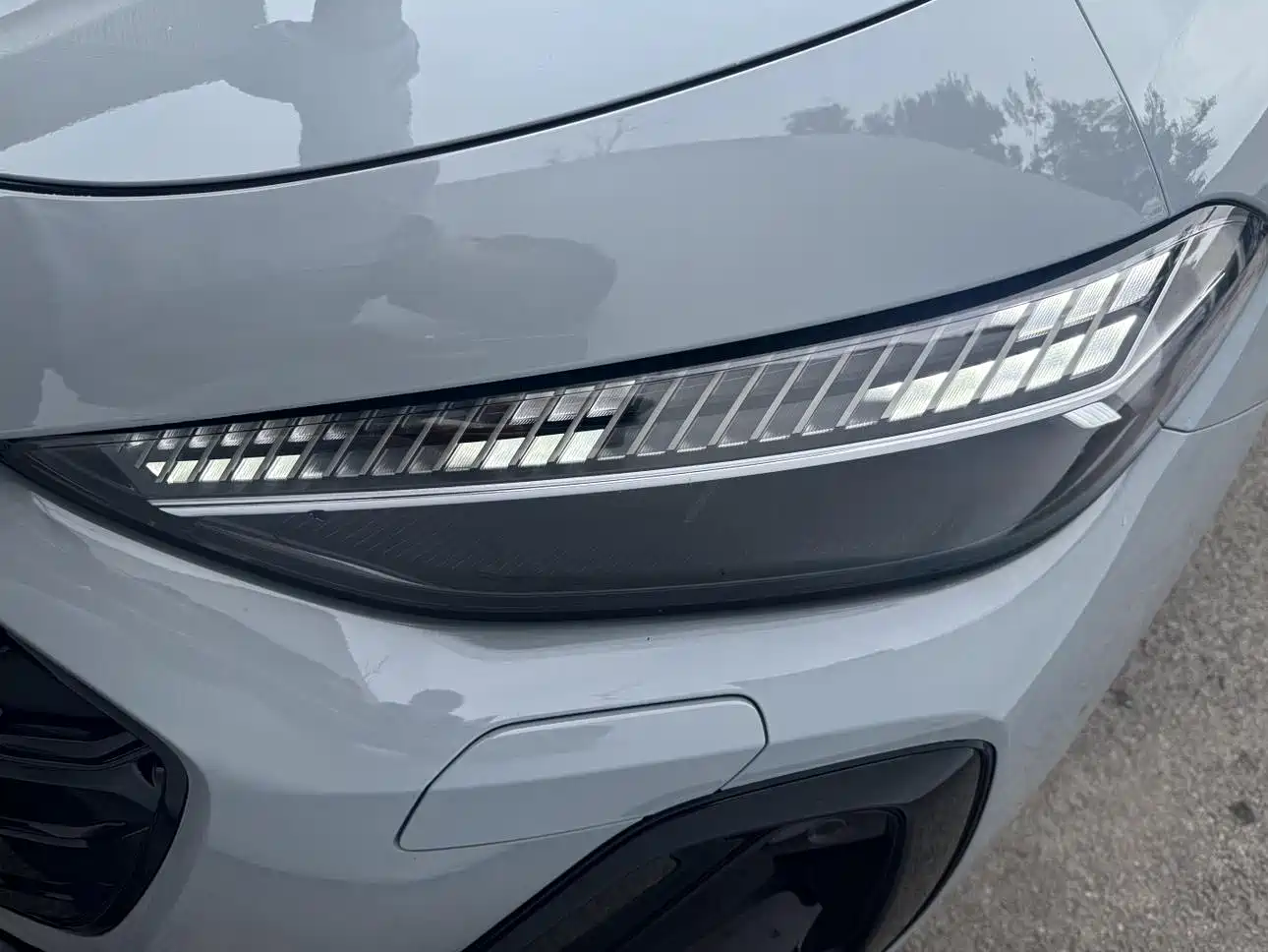 Audi A5L 2025 2.0T Sport Edition Plus фото 3