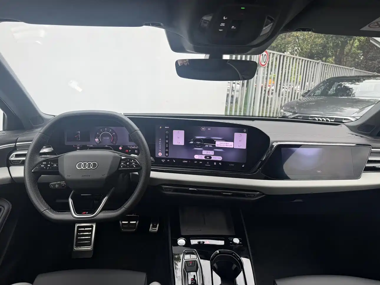 Audi A5L 2025 2.0T Sport Edition Plus фото 16