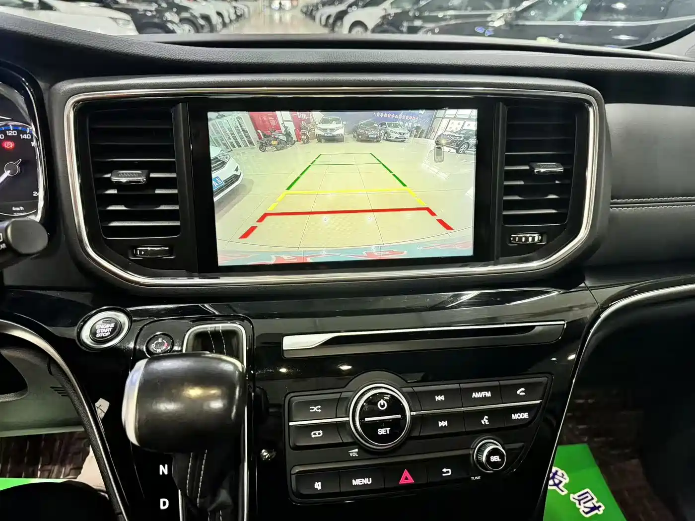 GAC Trumpchi Trumpchi M8 2020 Pilot 390T Premium Edition фото 8