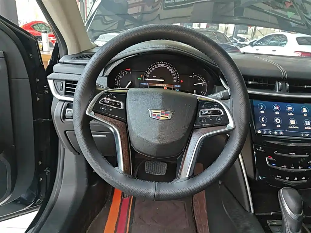 Cadillac XTS 2018 28T Technology фото 11