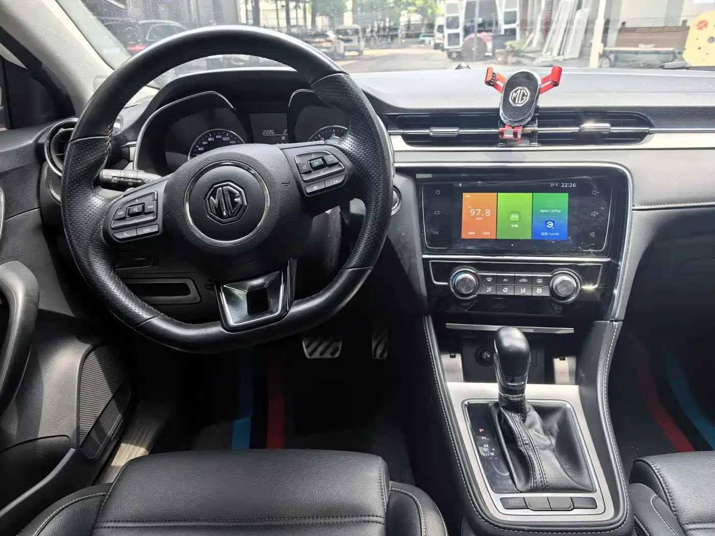 Фото 6 - MG MG6