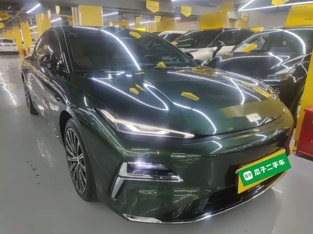 Geely Galaxy Galaxy Xingyao 8 2025 130km EM-P Starship Edition фото 22