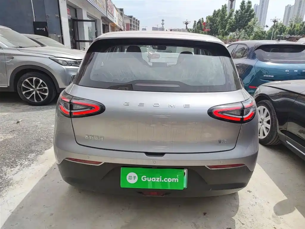 Geely Galaxy Starry Wish 2026 Edition 310km Youth Version фото 6