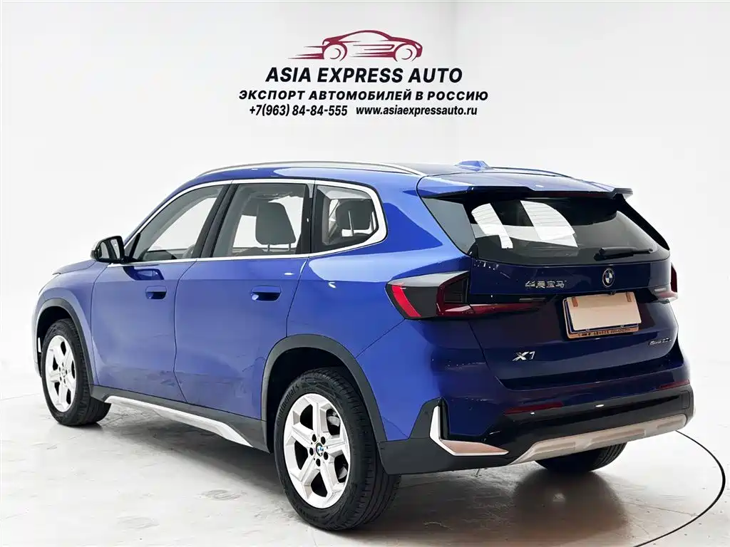 BMW X1 2023 sDrive20Li X Design Package фото 4