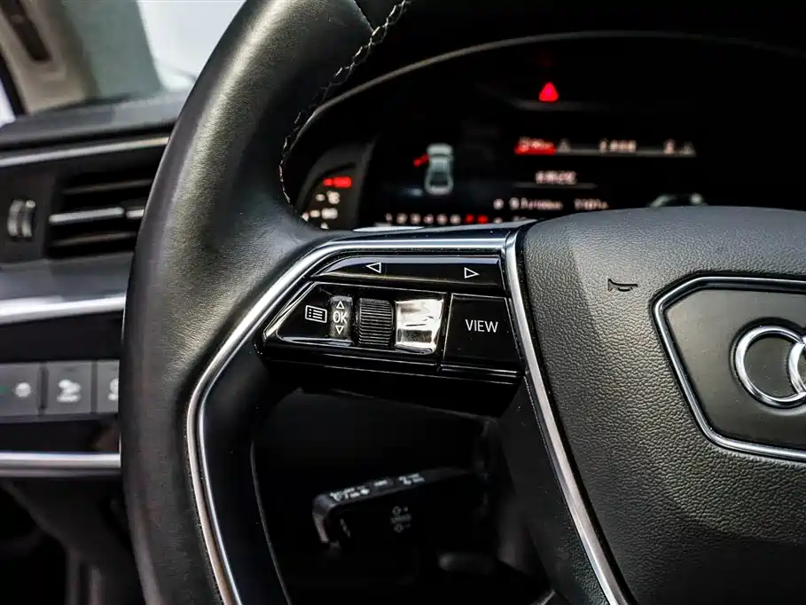Audi A7L 2024 45TFSI S-line Dream Edition Crystal Package фото 29